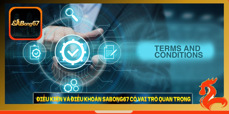 Điều kiện và điều khoản Sabong67 có vai trò quan trọng